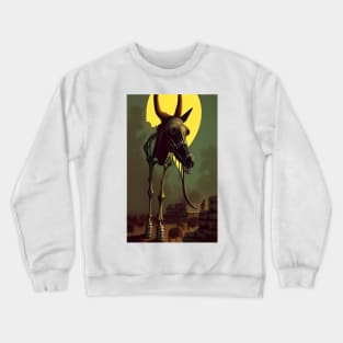 Dark Side Of The Mule Crewneck Sweatshirt